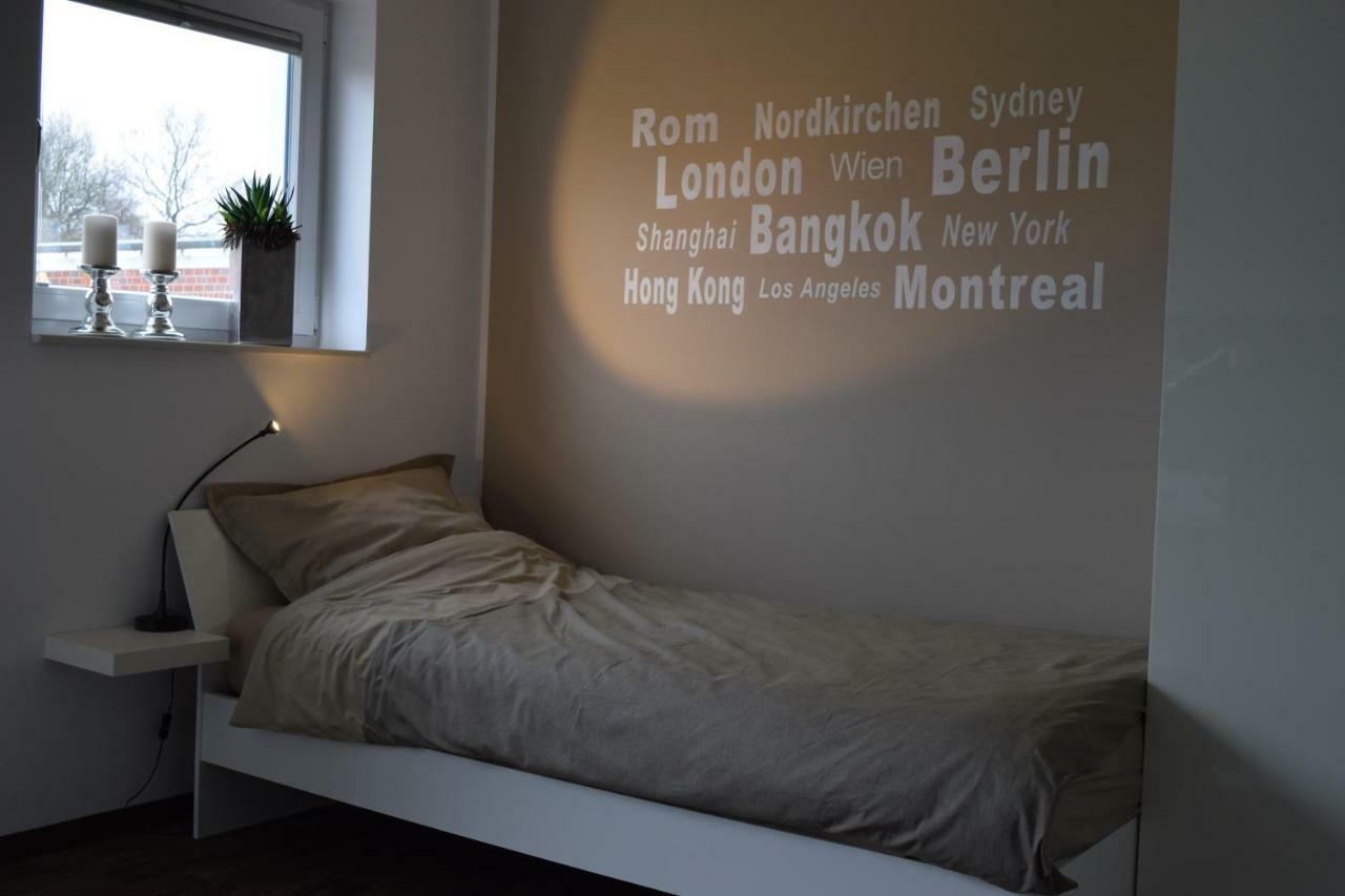 Hostel Nordkirchen By Frerichmann المظهر الخارجي الصورة