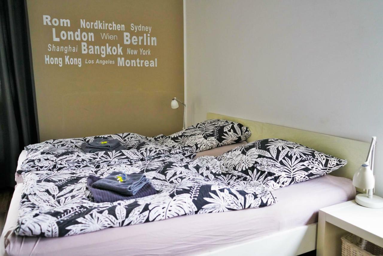 Hostel Nordkirchen By Frerichmann المظهر الخارجي الصورة