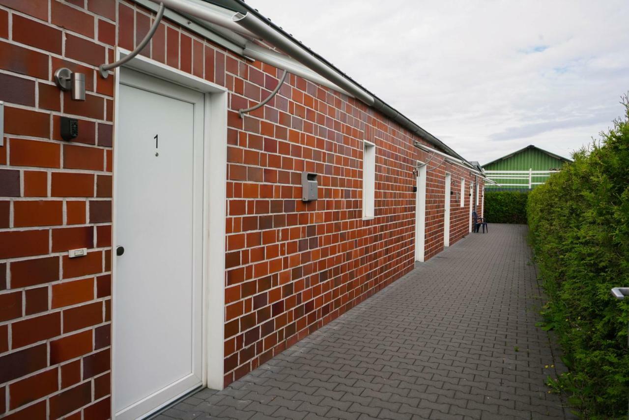 Hostel Nordkirchen By Frerichmann المظهر الخارجي الصورة